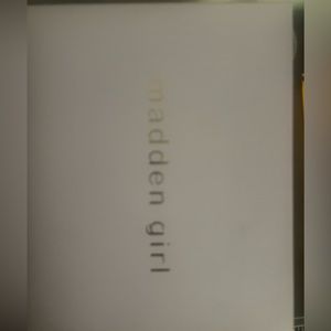 Madden girl - platforms